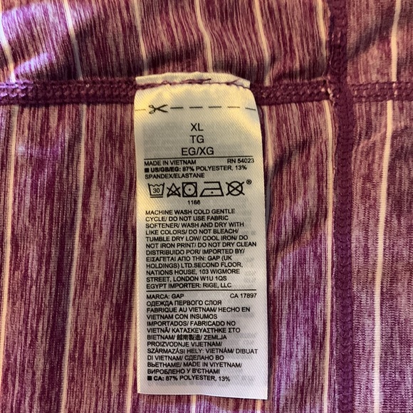 GapFit Active top - Picture 6 of 6